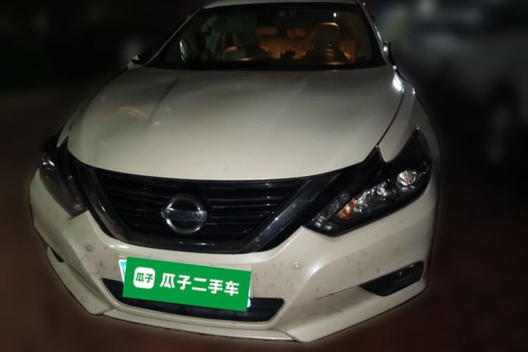 Used Nissan Teana 2018 2.0L XL Smart Upgrade Edition Front