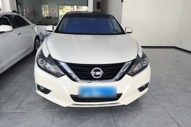 Used Nissan Teana 2018 2.0L XL Smart Upgrade Edition Front