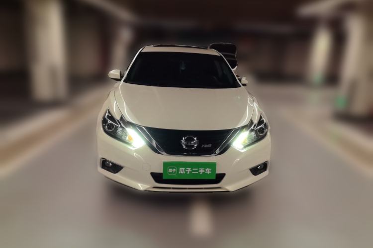 Used Nissan Teana 2018 2.0L XL Smart Upgrade Edition Front