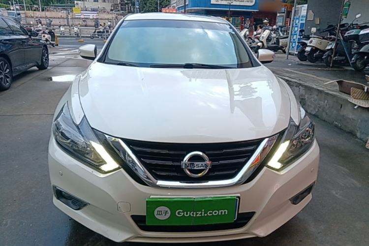 Used Nissan Teana 2018 2.0L XL Smart Upgrade Edition Front