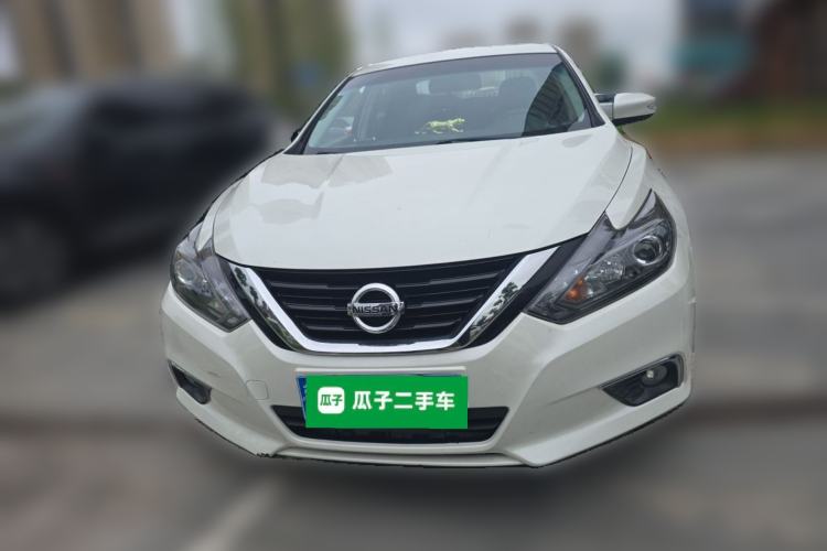 Used Nissan Teana 2018 2.0L XL Smart Upgrade Edition Front
