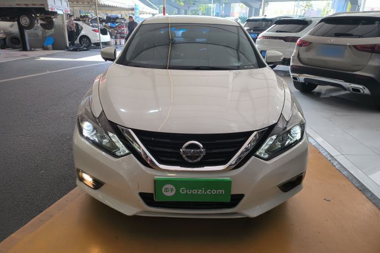 Used Nissan Teana 2018 2.0L XL Smart Upgrade Edition Front
