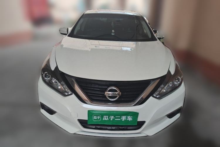 Used Nissan Teana 2018 2.0L XL Smart Upgrade Edition Front