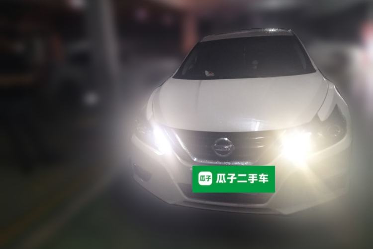 Used Nissan Teana 2018 Revised Version 2.0L XL Smart Upgrade Edition Front