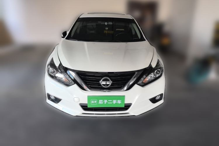 Used Nissan Teana 2018 2.0L XL Smart Upgrade Edition Front