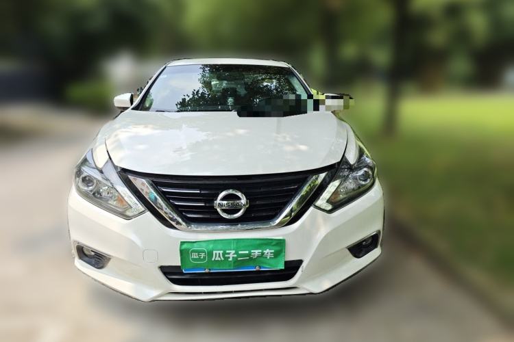 Used Nissan Teana 2018 2.0L XL Smart Upgrade Edition Front