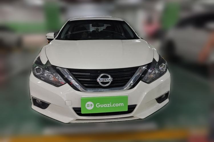 Used Nissan Teana 2018 2.0L XL Smart Upgrade Edition Front