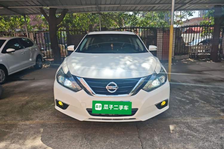 Used Nissan Teana 2018 2.0L XL Smart Upgrade Edition Front