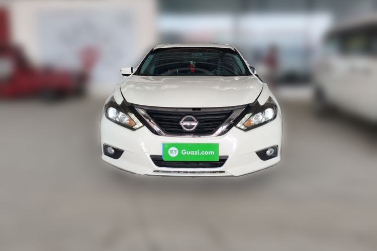 Used Nissan Teana 2018 2.0L XL Smart Upgrade Edition Front