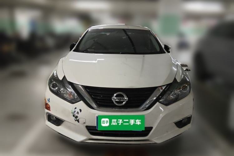 Used Nissan Teana 2018 2.0L XL Smart Upgrade Edition Front