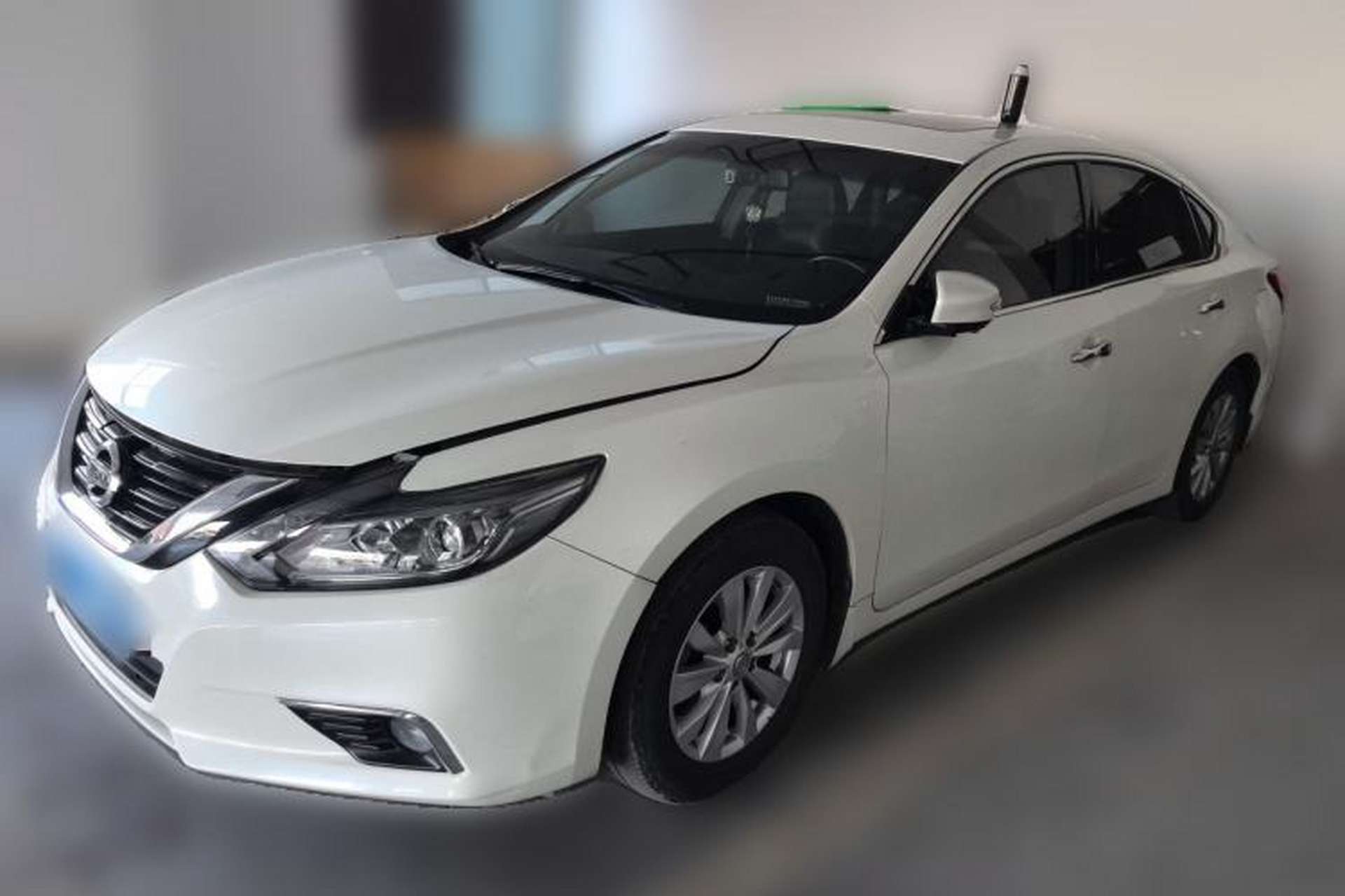 Used Nissan Teana 2018 2.0L XL Smart Upgrade Edition Front Left 45 Deg