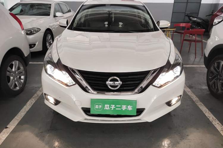 Used Nissan Teana 2018 2.0L XL Smart Upgrade Edition Front