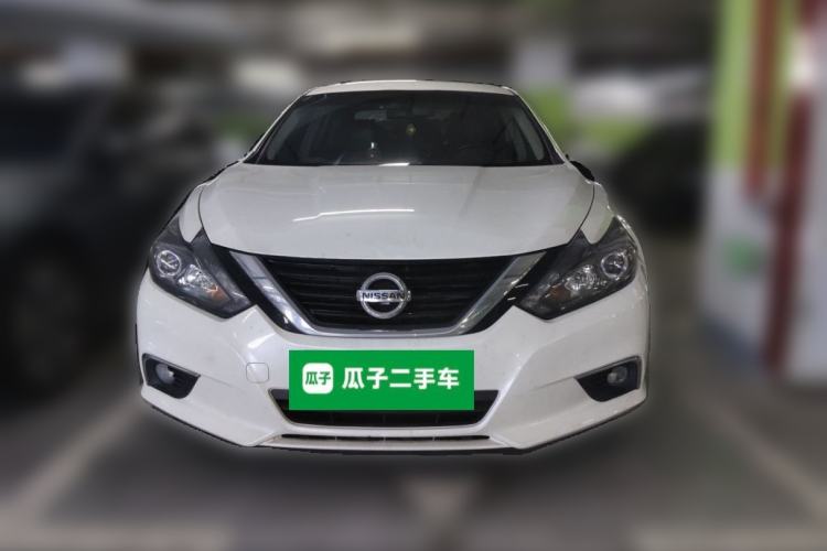 Used Nissan Teana 2018 2.0L XL Smart Upgrade Edition Front