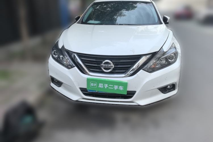 Used Nissan Teana 2018 2.0L XL Smart Upgrade Edition Front