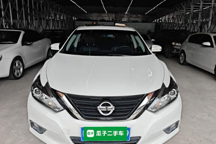 Used Nissan Teana 2018 2.0L XL Smart Upgrade Edition Front