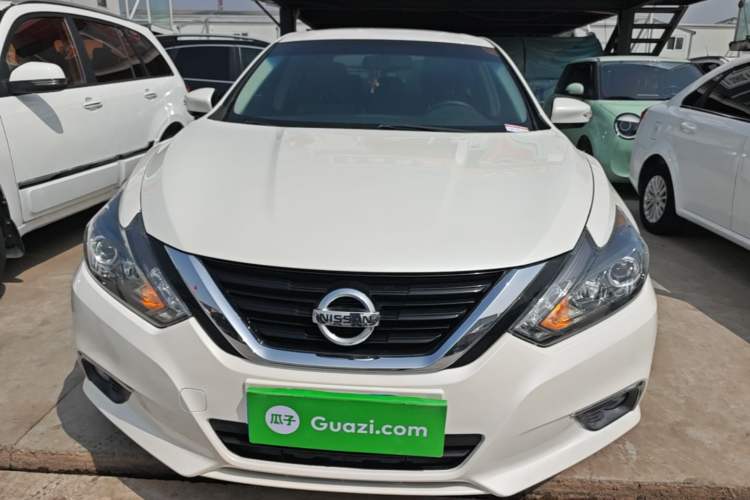 Used Nissan Teana 2018 2.0L XL Smart Upgrade Edition Front