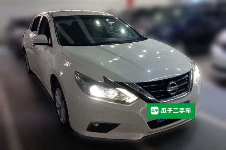 Used Nissan Teana 2018 2.0L XL Smart Upgrade Edition Front Right 45 Deg