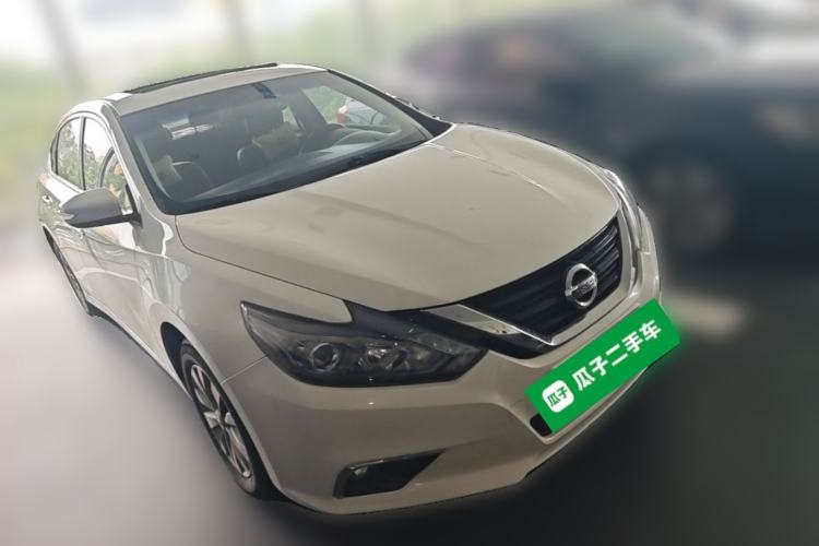Used Nissan Teana 2018 2.0L XL Smart Upgrade Edition Front Right 45 Deg