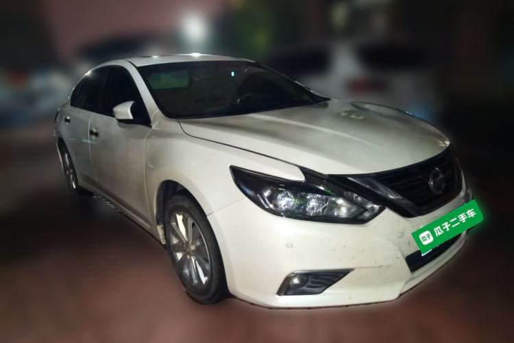 Used Nissan Teana 2018 2.0L XL Smart Upgrade Edition Front Right 45 Deg