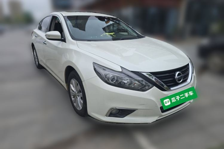 Used Nissan Teana 2018 2.0L XL Smart Upgrade Edition Front Right 45 Deg