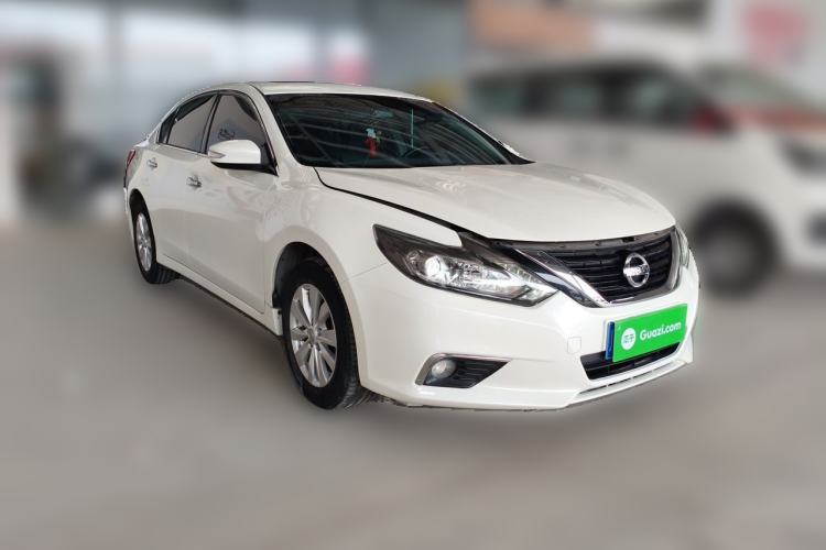 Used Nissan Teana 2018 2.0L XL Smart Upgrade Edition Front Right 45 Deg