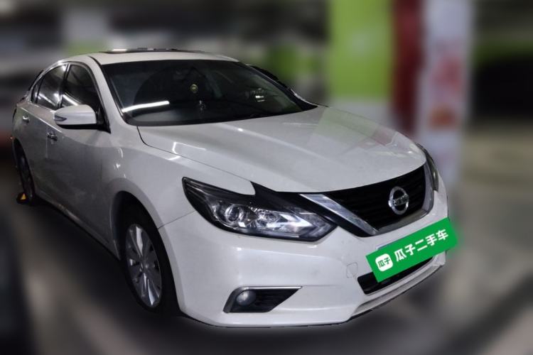 Used Nissan Teana 2018 2.0L XL Smart Upgrade Edition Front Right 45 Deg