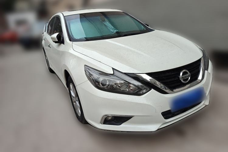 Used Nissan Teana 2018 2.0L XL Smart Upgrade Edition Front Right 45 Deg