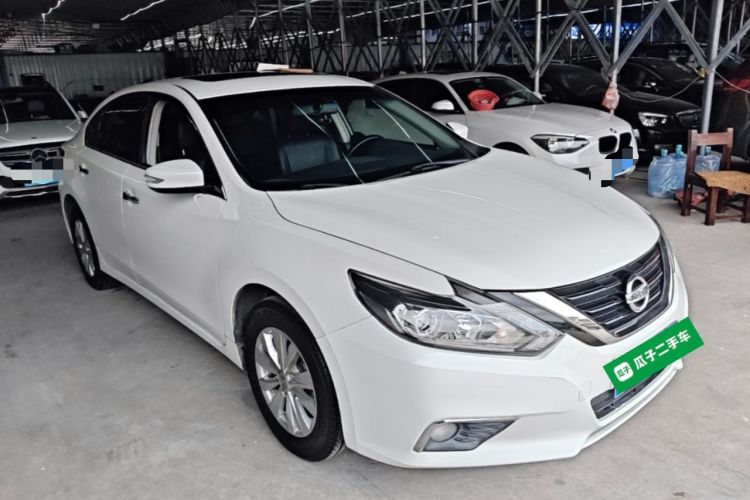 Used Nissan Teana 2018 2.0L XL Smart Upgrade Edition Front Right 45 Deg