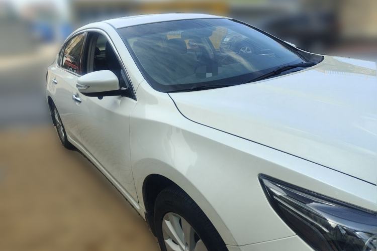 Used Nissan Teana 2018 2.0L XL Smart Upgrade Edition Front Right 45 Deg