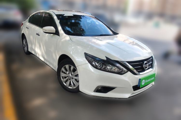 Used Nissan Teana 2018 2.0L XL Smart Upgrade Edition Front Right 45 Deg