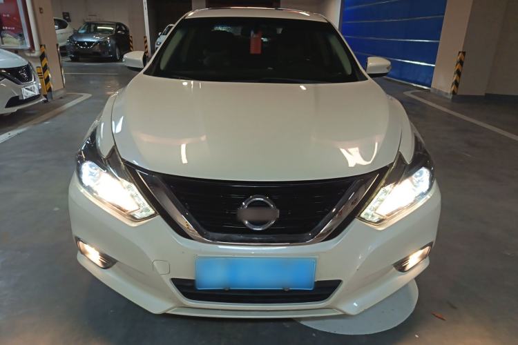 Used Nissan Teana 2018 2.0L XL Smart Upgrade Edition Front