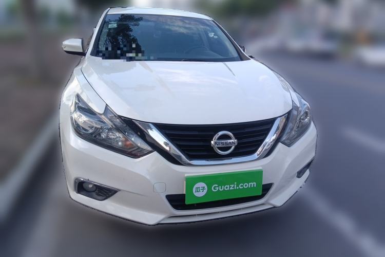 Used Nissan Teana 2018 2.0L XL Smart Upgrade Edition Front