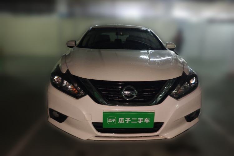 Used Nissan Teana 2018 2.0L XL Smart Upgrade Edition Front