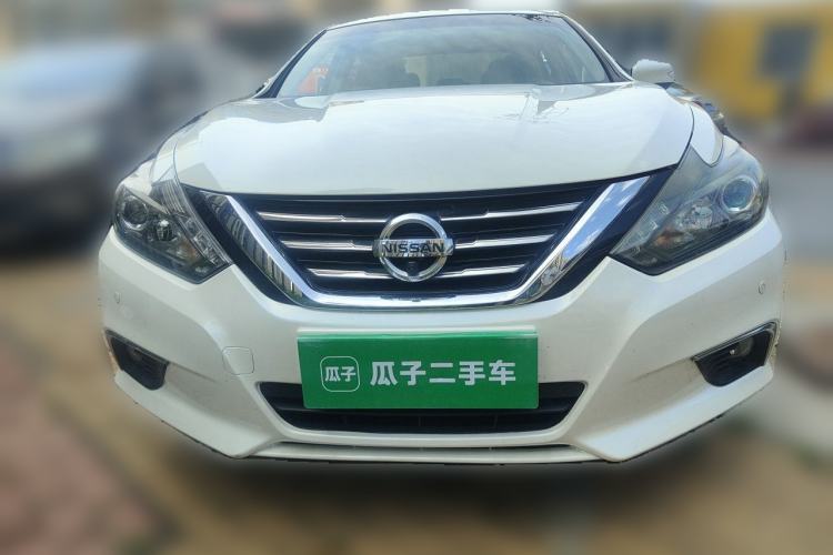 Used Nissan Teana 2018 2.0L XL Smart Upgrade Edition Front