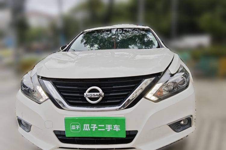 Used Nissan Teana 2018 2.0L XL Smart Upgrade Edition Front