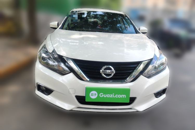Used Nissan Teana 2018 2.0L XL Smart Upgrade Edition Front