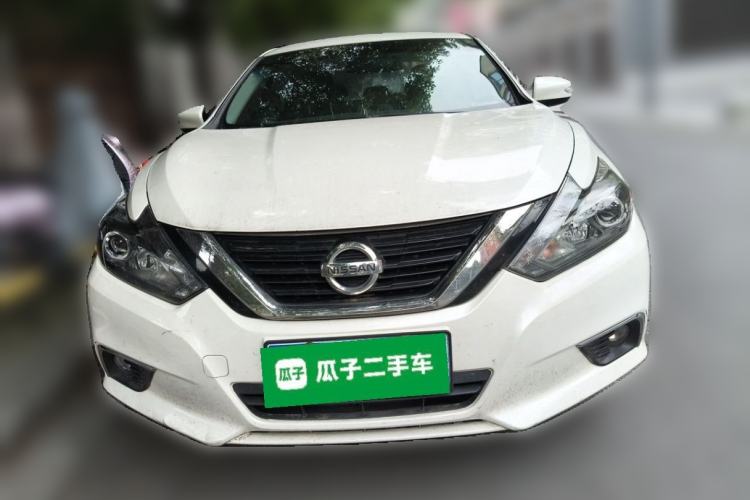 Used Nissan Teana 2018 2.0L XL Smart Upgrade Edition Front