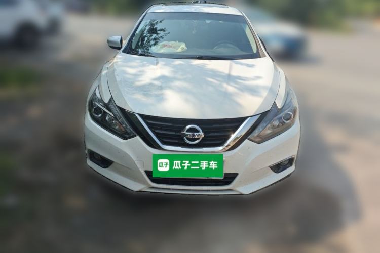 Used Nissan Teana 2018 2.0L XL Smart Upgrade Edition Front