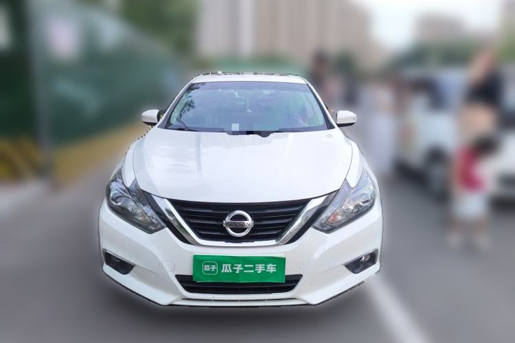 Used Nissan Teana 2018 2.0L XL Smart Upgrade Edition Front