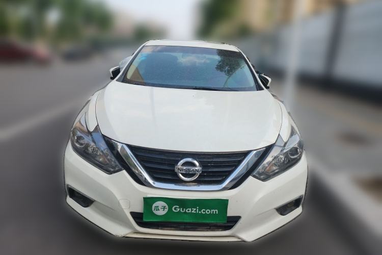 Used Nissan Teana 2018 2.0L XL Smart Upgrade Edition Front