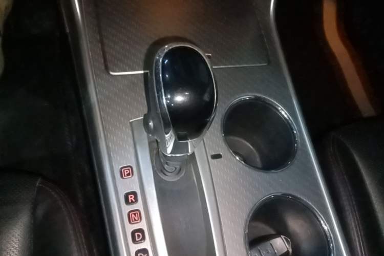 Used Nissan Teana 2018 2.0L XL Smart Upgrade Edition Gear Lever