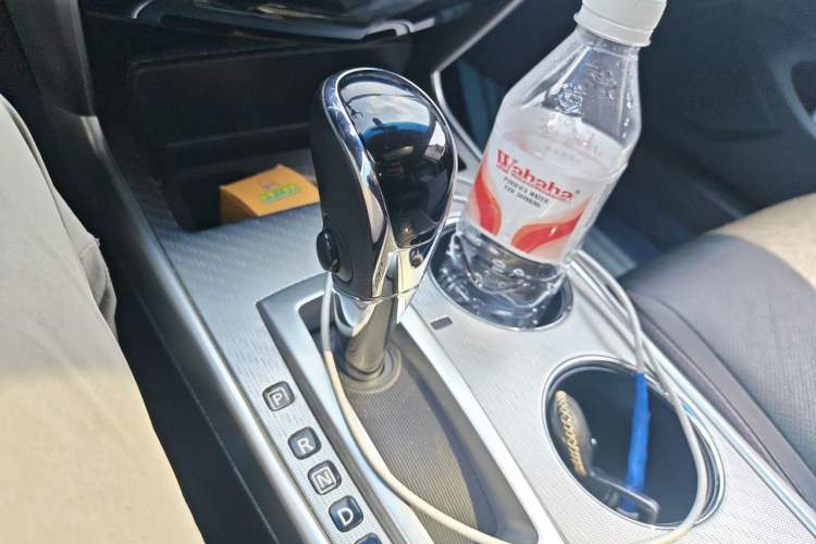 Used Nissan Teana 2018 2.0L XL Smart Upgrade Edition Gear Lever