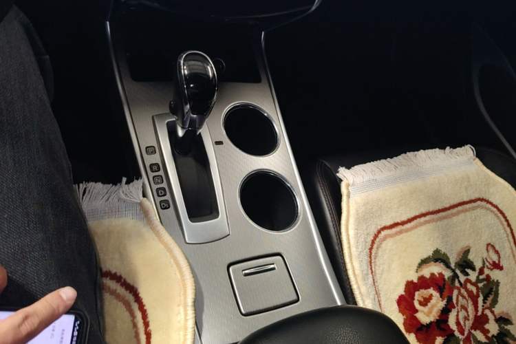 Used Nissan Teana 2018 2.0L XL Smart Upgrade Edition Gear Lever