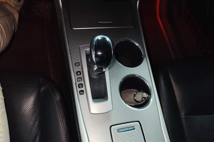 Used Nissan Teana 2018 2.0L XL Smart Upgrade Edition Gear Lever