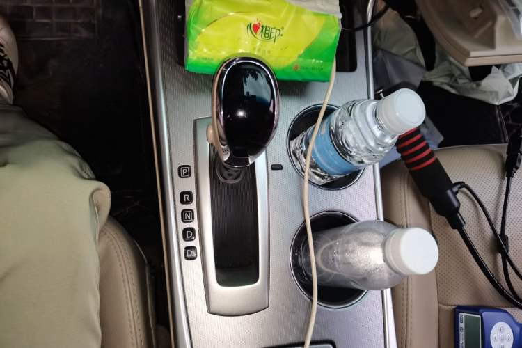 Used Nissan Teana 2018 2.0L XL Smart Upgrade Edition Gear Lever
