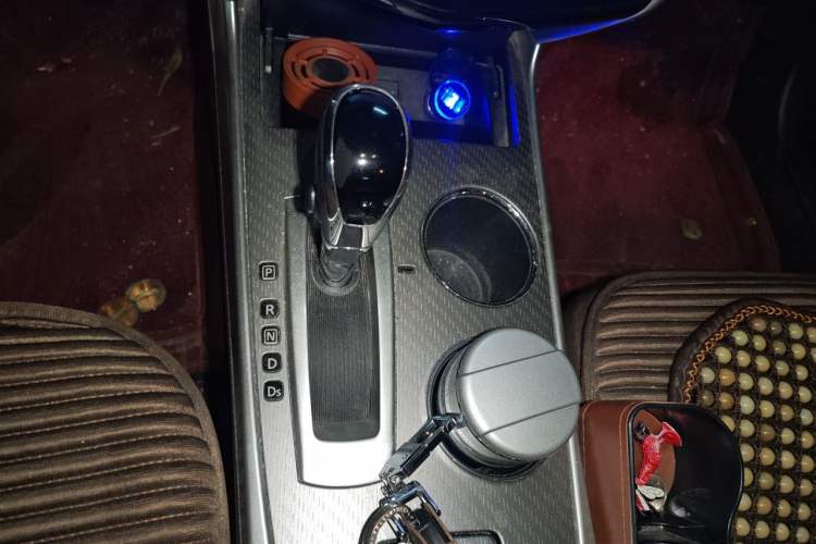 Used Nissan Teana 2018 2.0L XL Smart Upgrade Edition Gear Lever