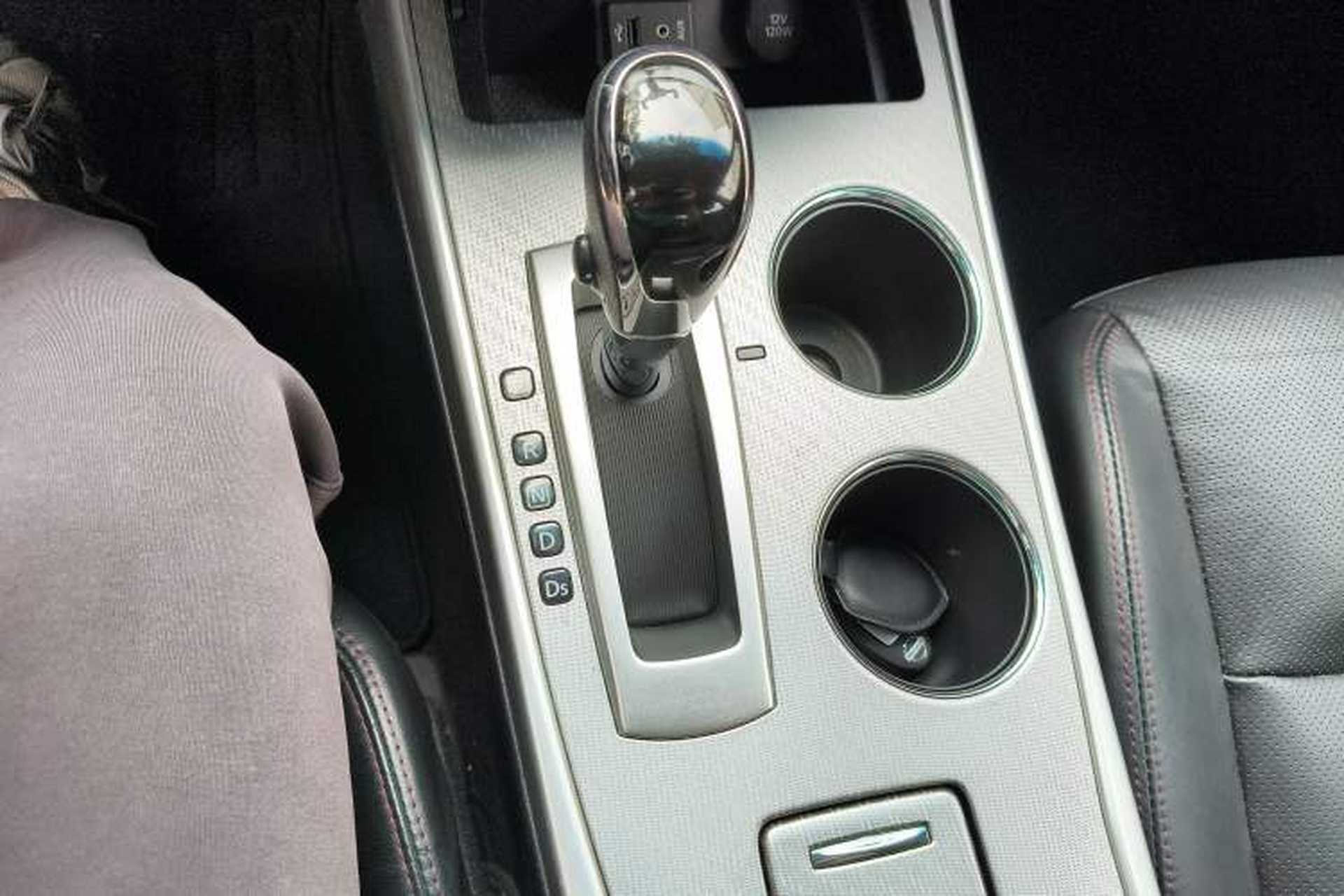 Used Nissan Teana 2018 2.0L XL Smart Upgrade Edition Gear Lever