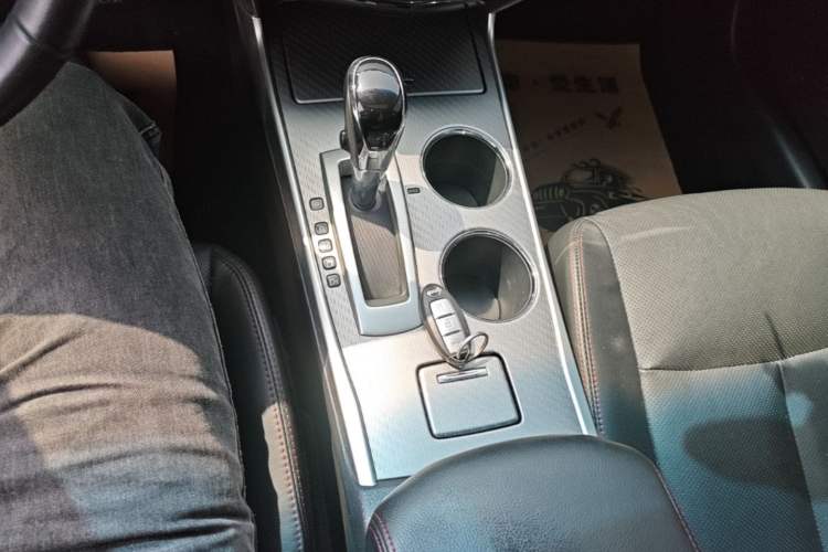 Used Nissan Teana 2018 2.0L XL Smart Upgrade Edition Gear Lever