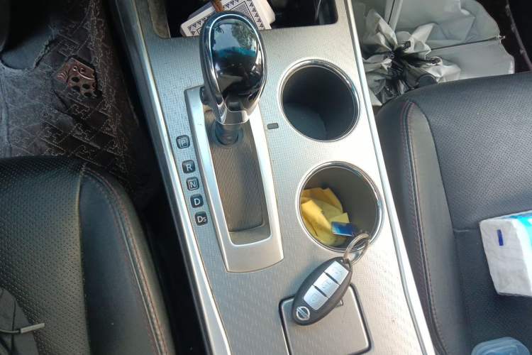 Used Nissan Teana 2018 2.0L XL Smart Upgrade Edition Gear Lever