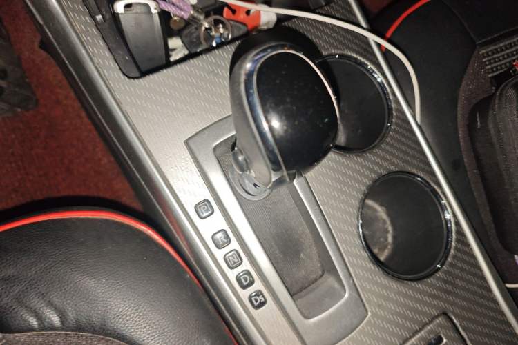 Used Nissan Teana 2018 2.0L XL Smart Upgrade Edition Gear Lever